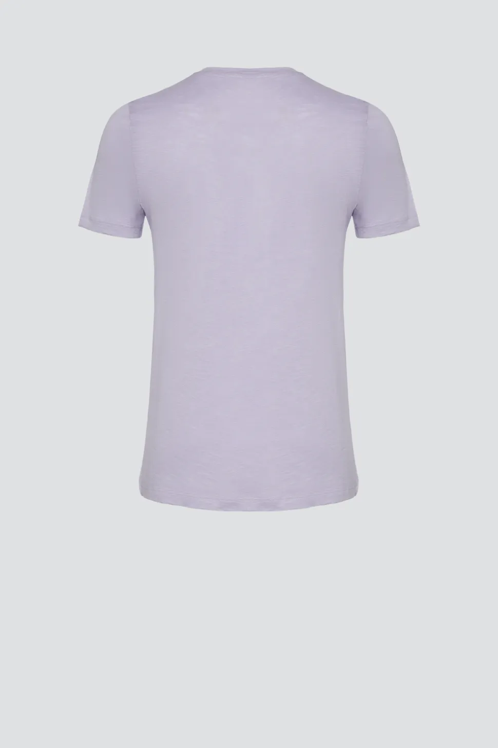 Shirt kurzarm aus Flammgarn