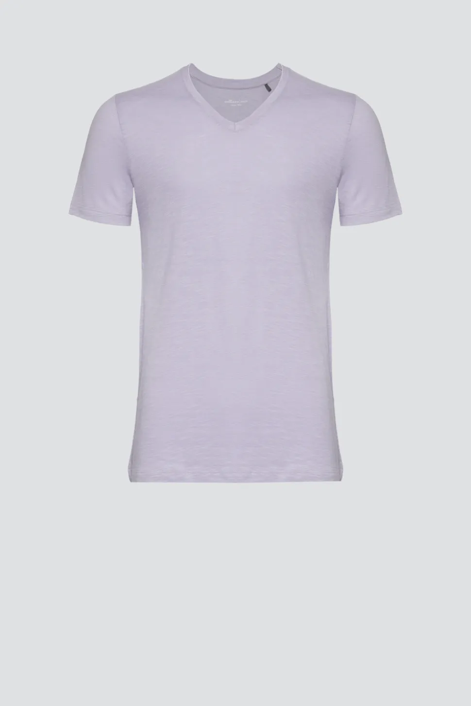 Shirt kurzarm aus Flammgarn