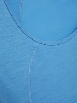 Shirt kurzarm aus Merinowolle