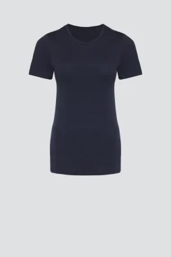 Shirt kurzarm aus Merinowolle