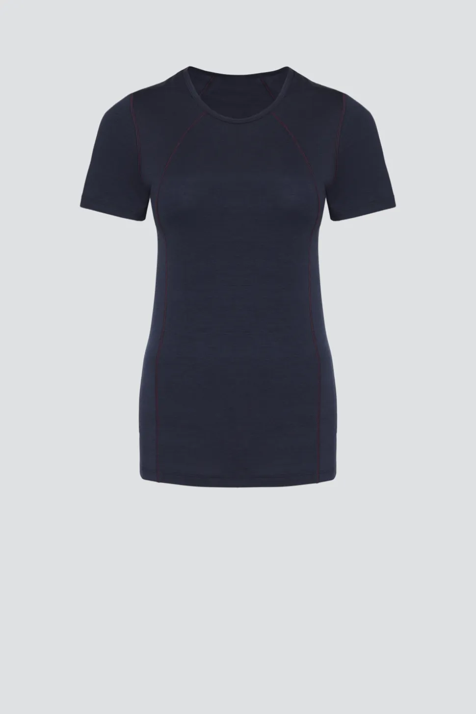 Shirt kurzarm aus Merinowolle