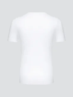 Shirt Kurzarm mit Nadelzug