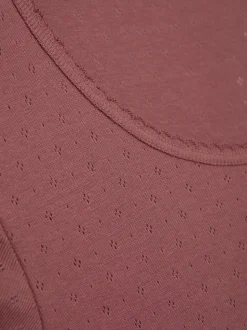 Shirt langarm aus Bio-Baumwolle