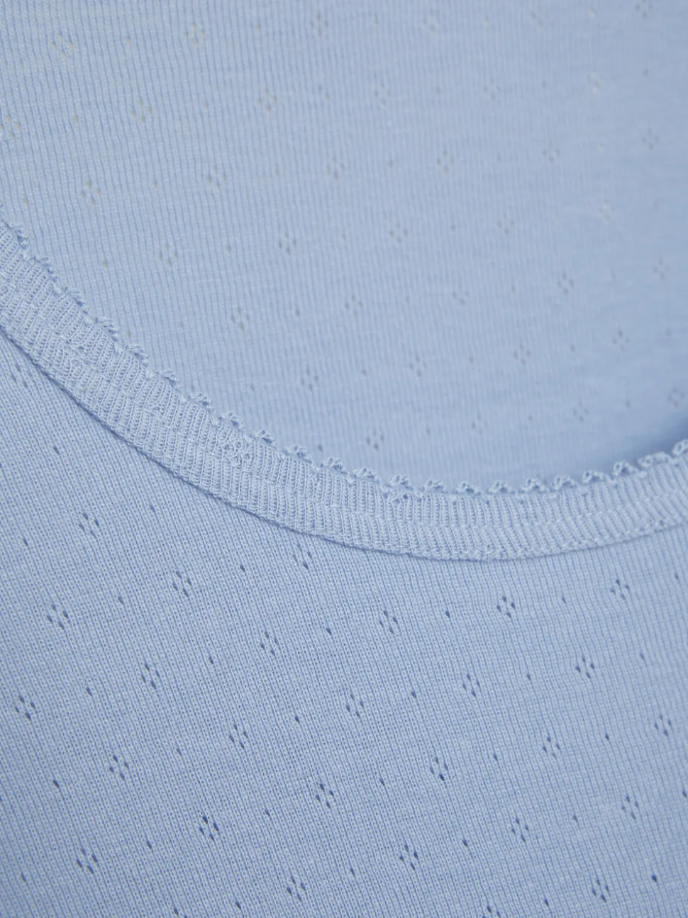 Shirt langarm aus Bio-Baumwolle