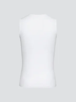 Shirt ohne Arme mit Nadelzug