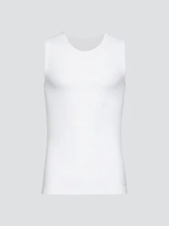 Shirt ohne Arme mit Nadelzug