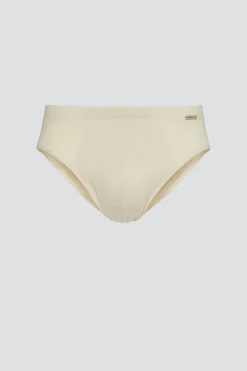 Slip aus Feinripp aus Bio-Baumwolle, Fairtrade