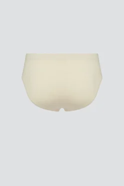 Slip aus Feinripp aus Bio-Baumwolle, Fairtrade