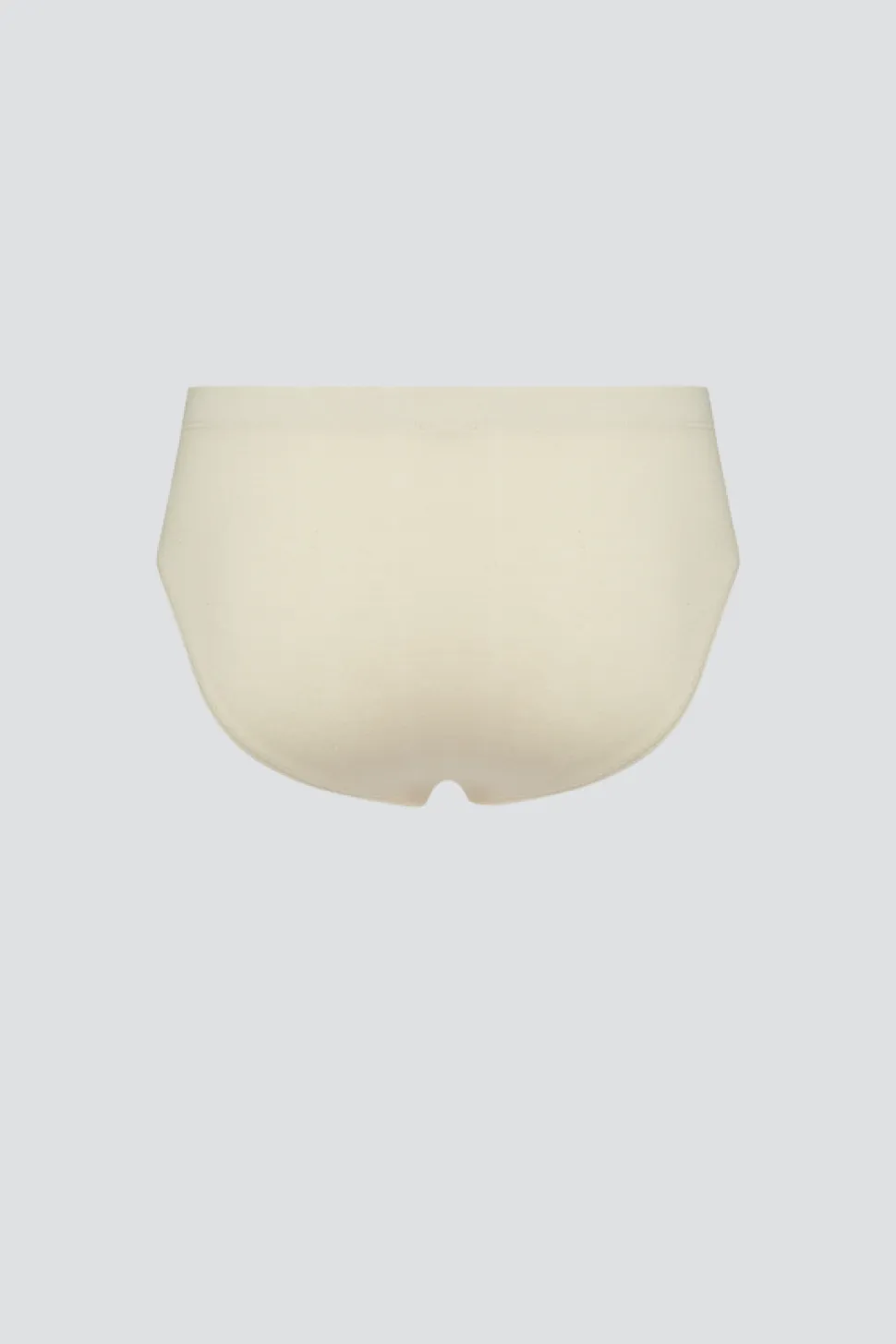 Slip aus Feinripp aus Bio-Baumwolle, Fairtrade