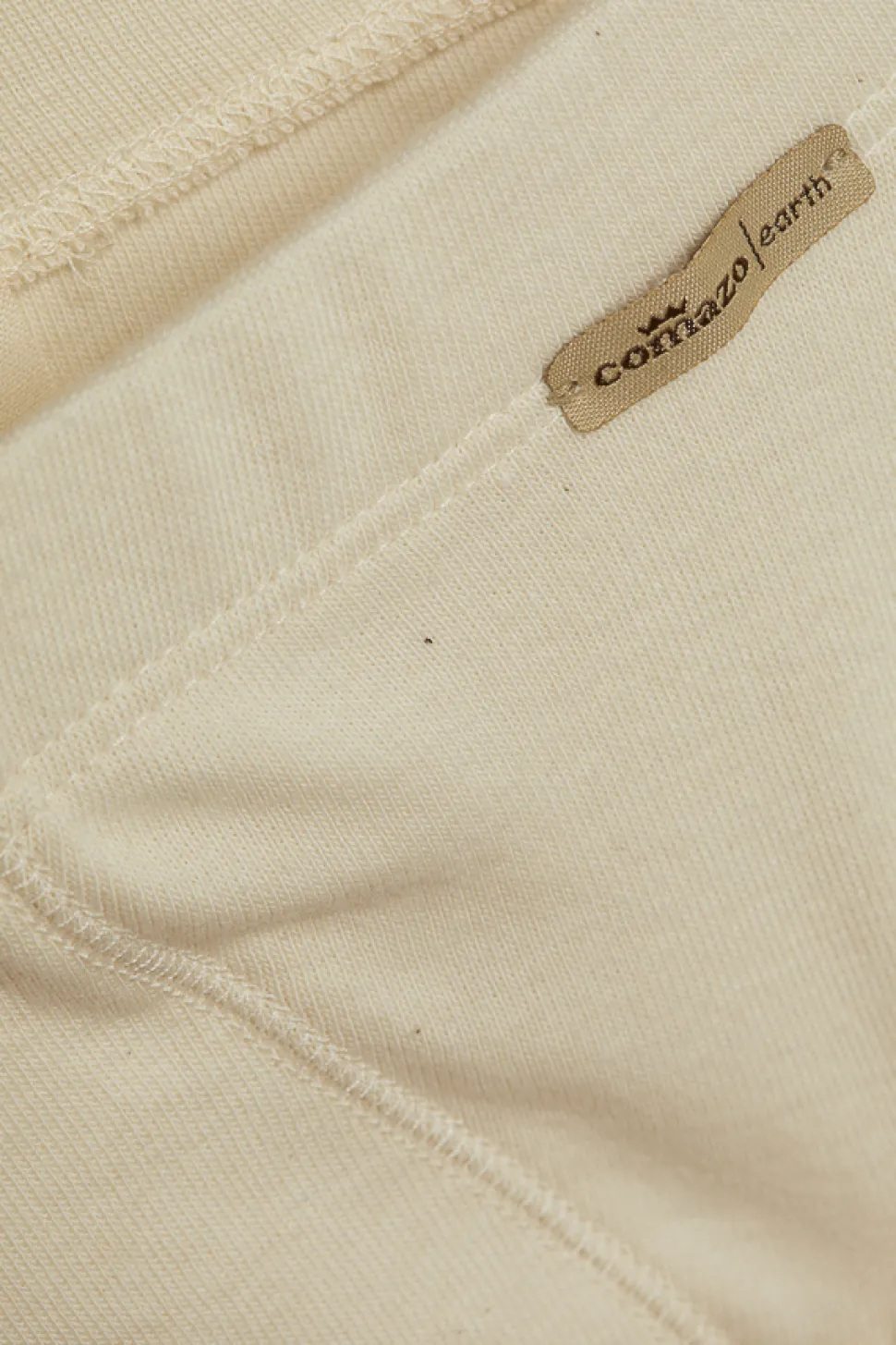 Slip aus Feinripp aus Bio-Baumwolle, Fairtrade