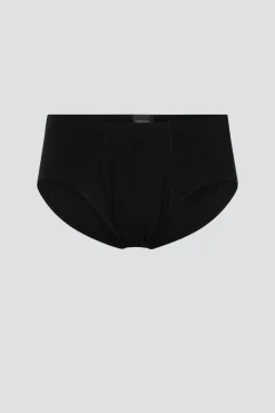 Slip aus Feinripp-Qualität