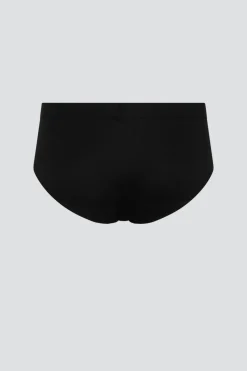 Slip aus Feinripp-Qualität