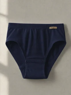 Slip für Mädchen aus Bio-Baumwolle, Fairtrade