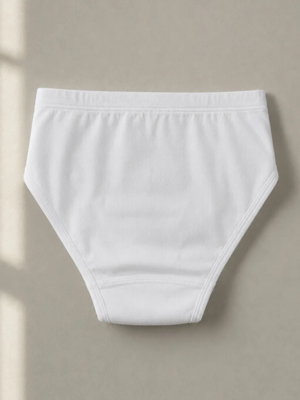 Slip für Mädchen aus Bio-Baumwolle, Fairtrade