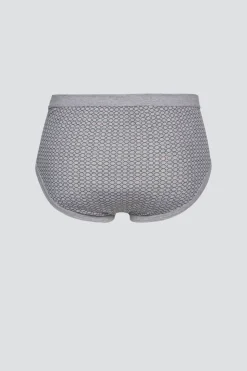Slip mit Eingriff