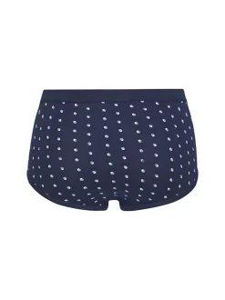 Slip mit Eingriff