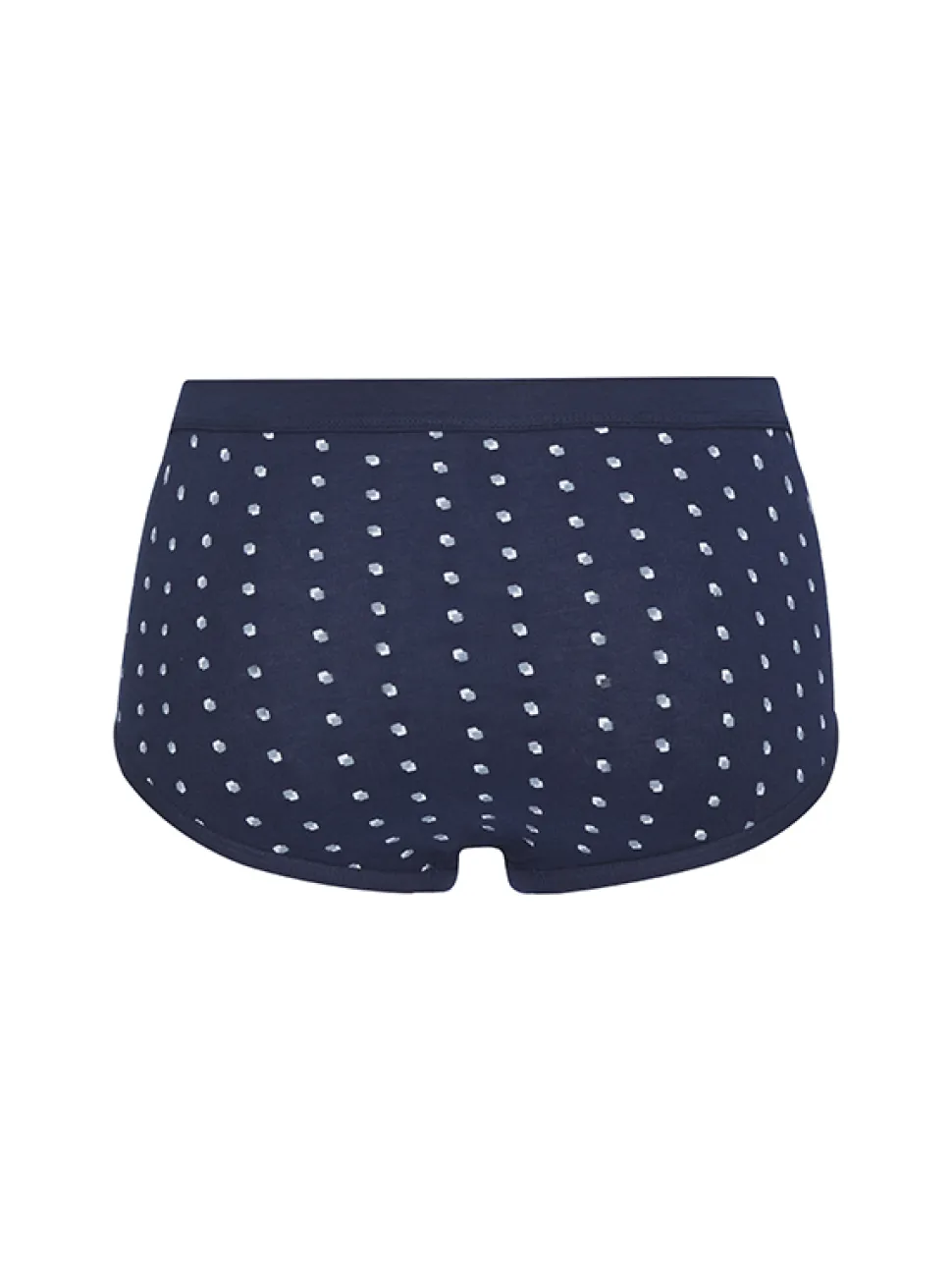 Slip mit Eingriff