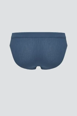 Slip mit Nadelzug