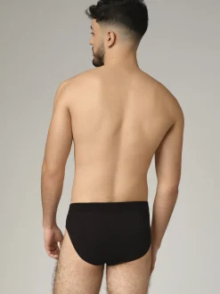 Slip mit Nadelzug