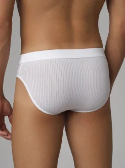 Slip mit Nadelzug