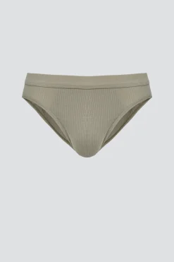 Slip mit Nadelzug