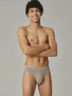 Slip mit Nadelzug