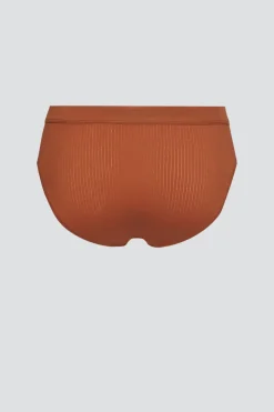 Slip mit Nadelzug aus Bio-Baumwolle, Fairtrade