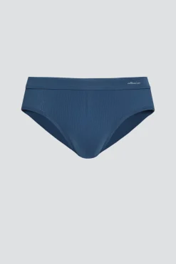 Slip mit Nadelzug aus Bio-Baumwolle, Fairtrade