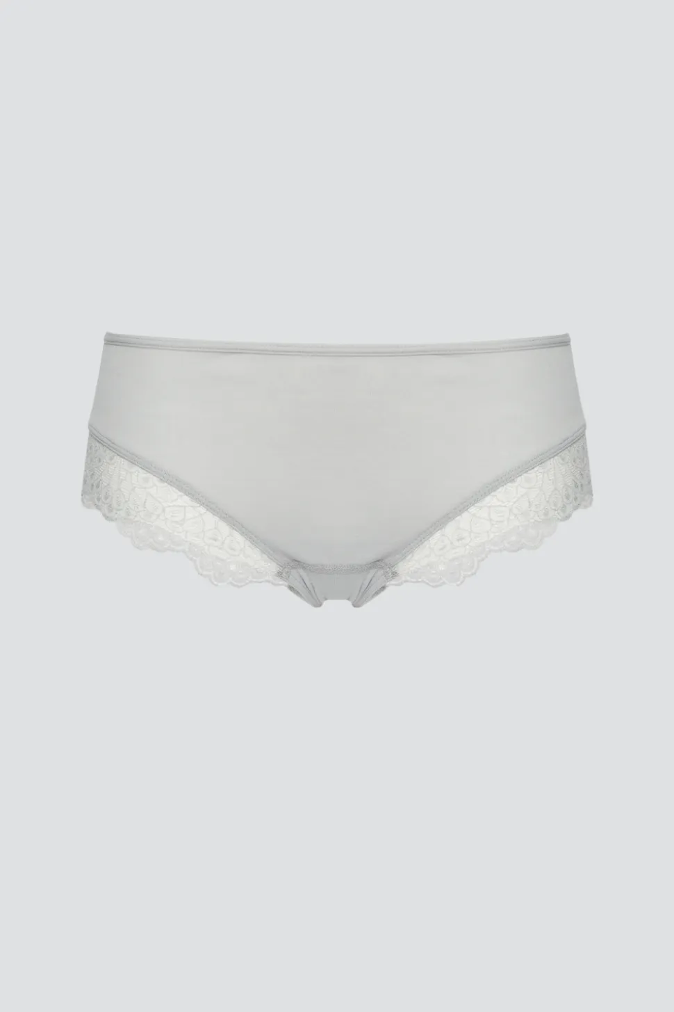 Slip mit Spitzen-Details