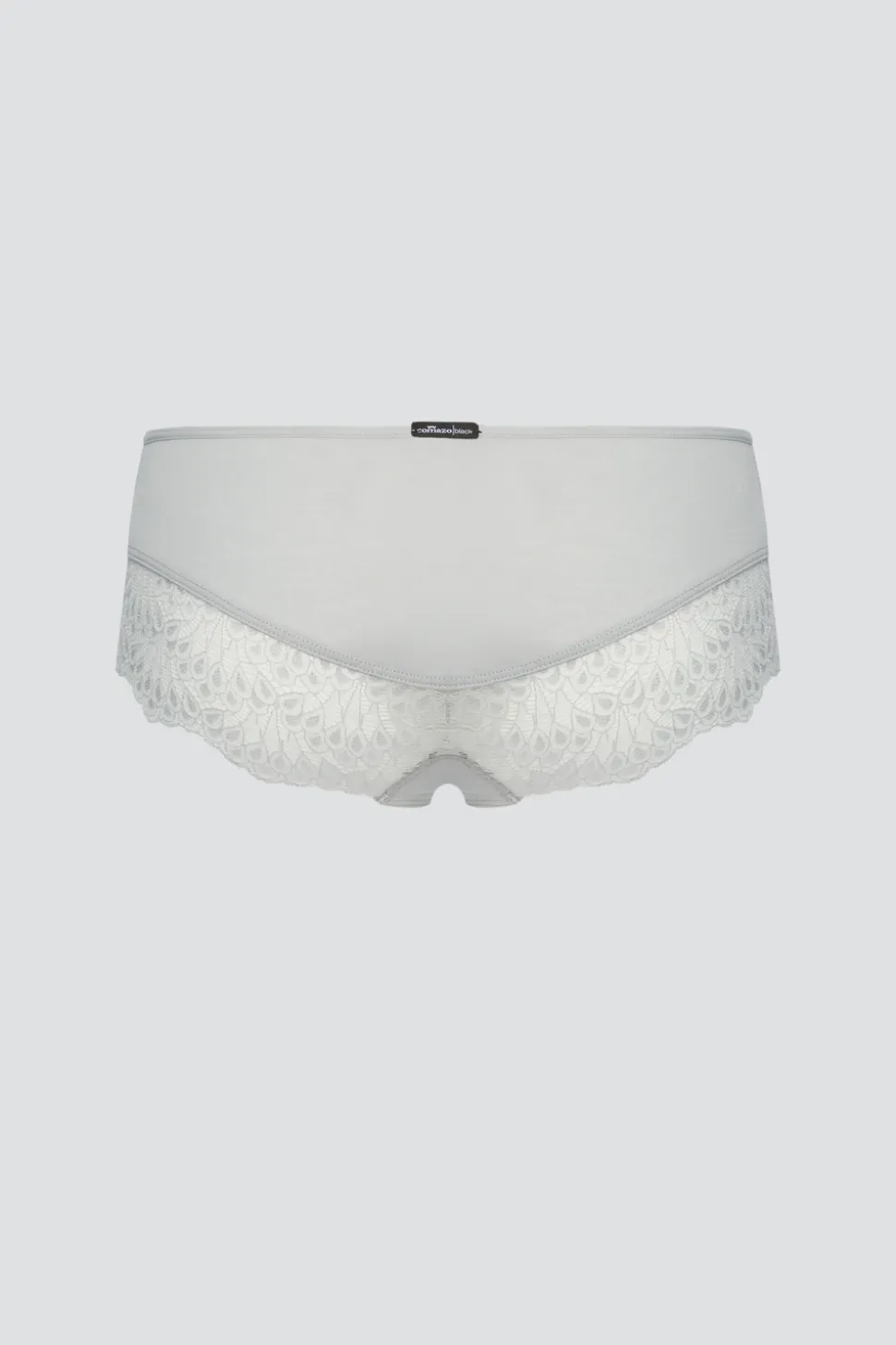 Slip mit Spitzen-Details