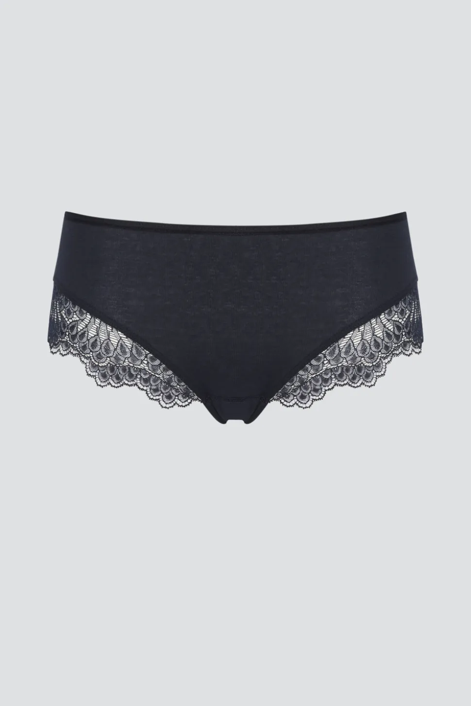 Slip mit Spitzen-Details