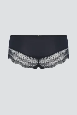 Slip mit Spitzen-Details