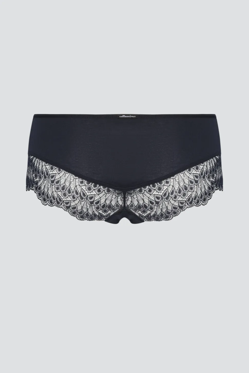 Slip mit Spitzen-Details