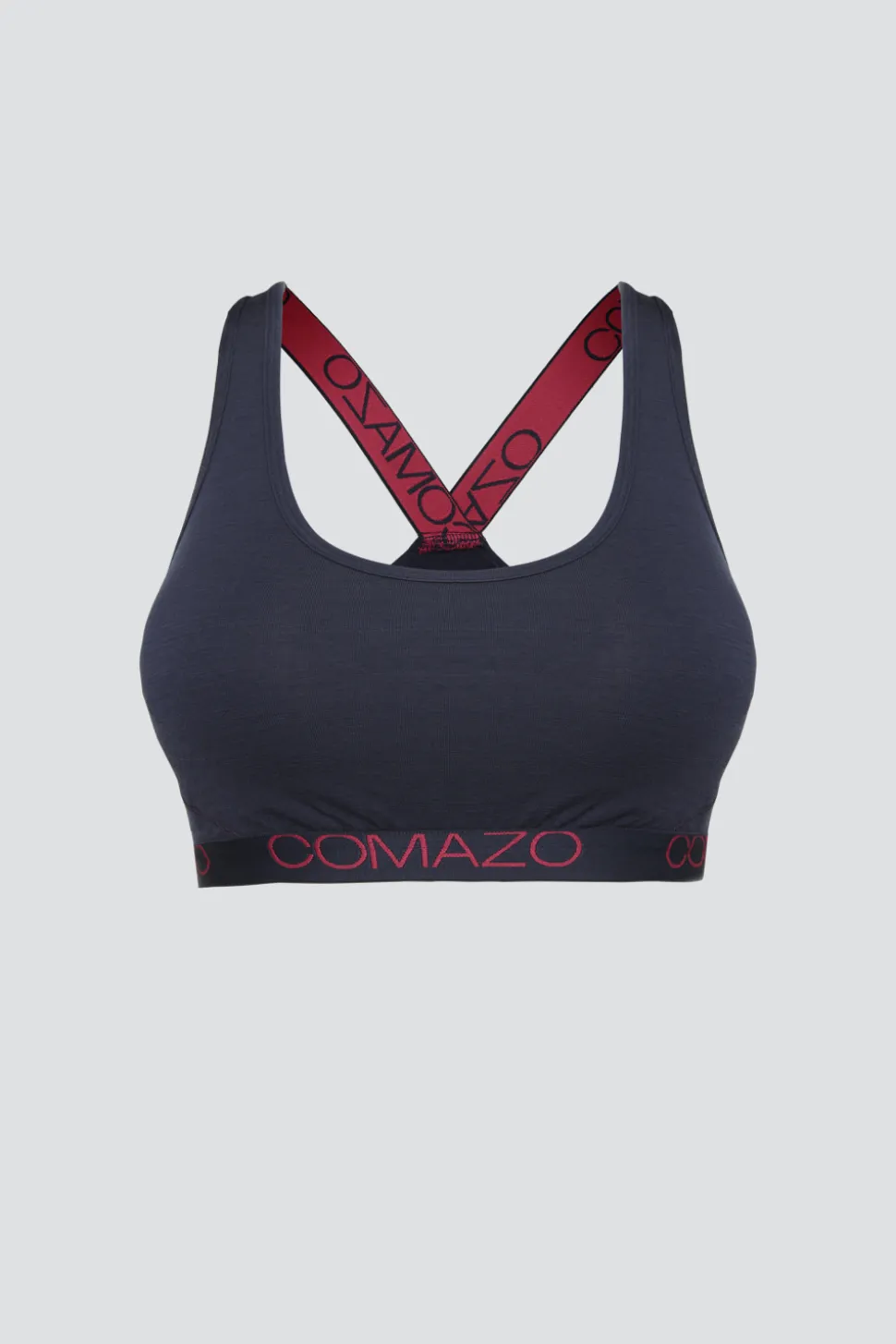 Soft-Bra aus Merinowolle