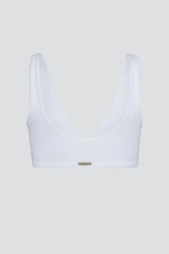 Still-Bustier aus Bio-Baumwolle, Fairtrade