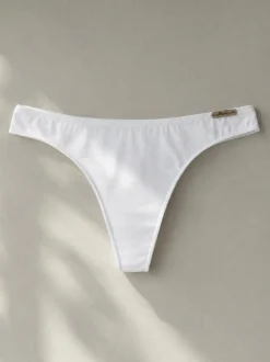 String low-cut aus Bio-Baumwolle, Fairtrade
