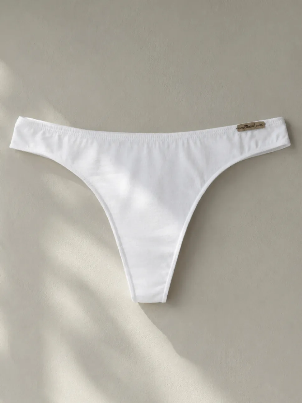 String low-cut aus Bio-Baumwolle, Fairtrade