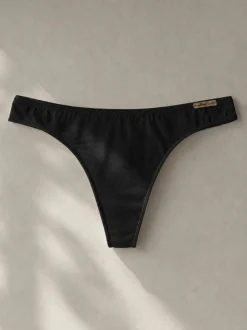 String low-cut aus Bio-Baumwolle, Fairtrade