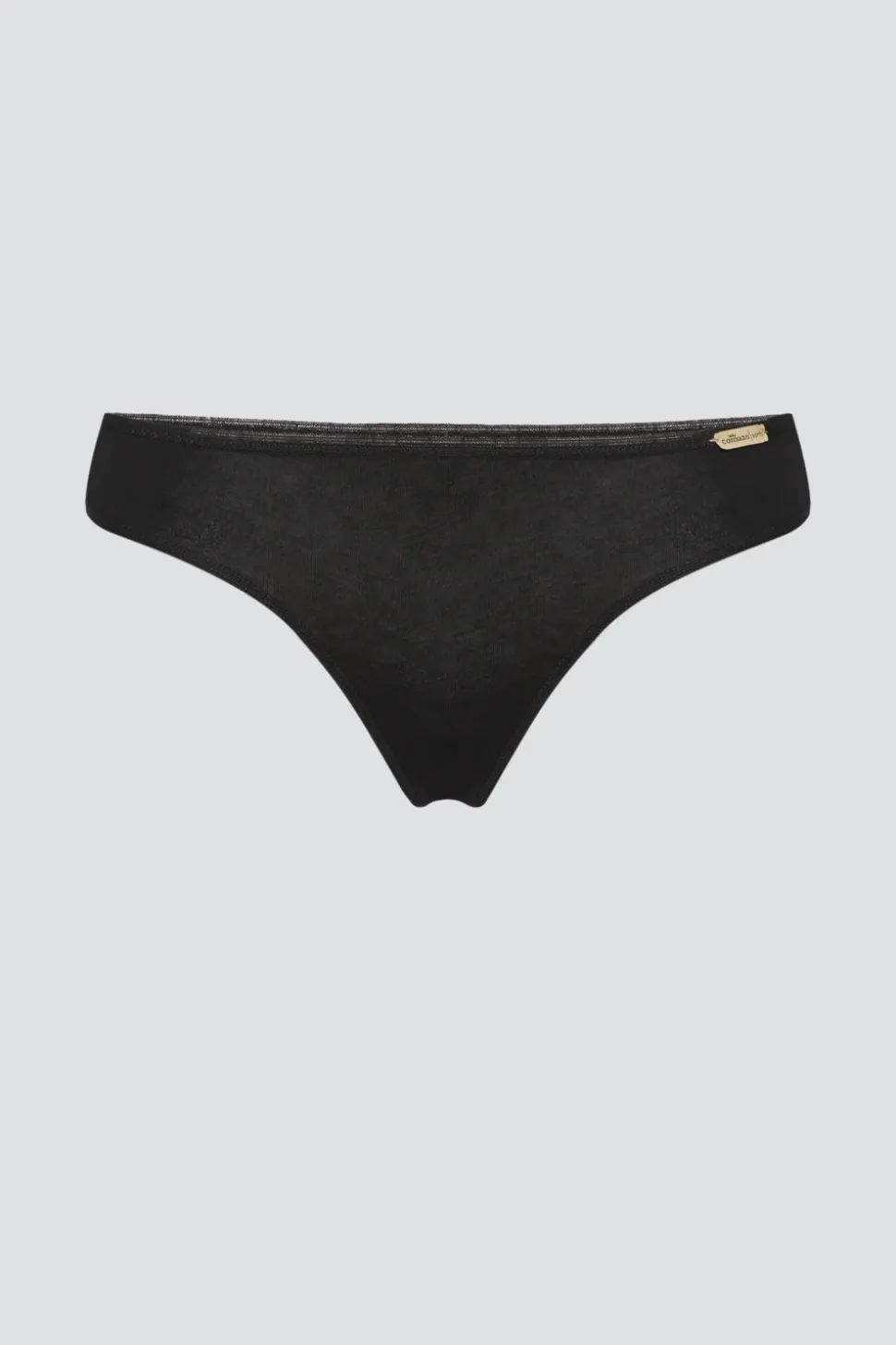 String low-cut aus Bio-Baumwolle, Fairtrade