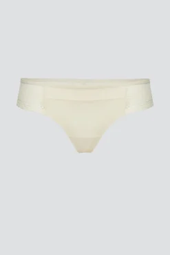 String mit Spitze