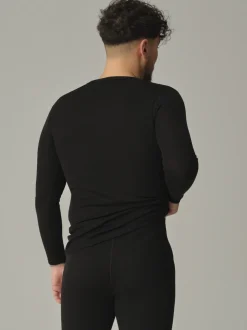Thermounterwäsche | Funktionshirt Langarm | Extra warm | Unisex