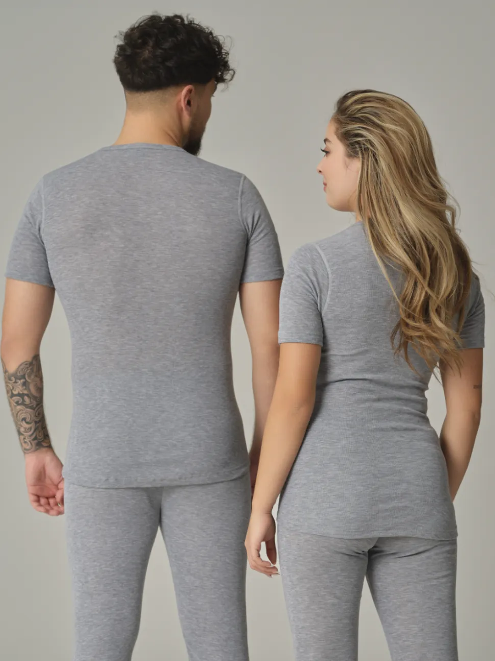 Thermounterwäsche | Kurzarm-Funktionsshirt | Extra warm | Unisex
