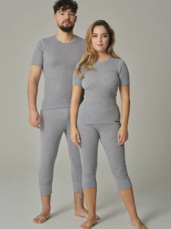 Thermounterwäsche | 3/4 lange Funktionshose | Extra warm | Unisex