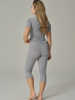 Thermounterwäsche | 3/4 lange Funktionshose | Extra warm | Unisex