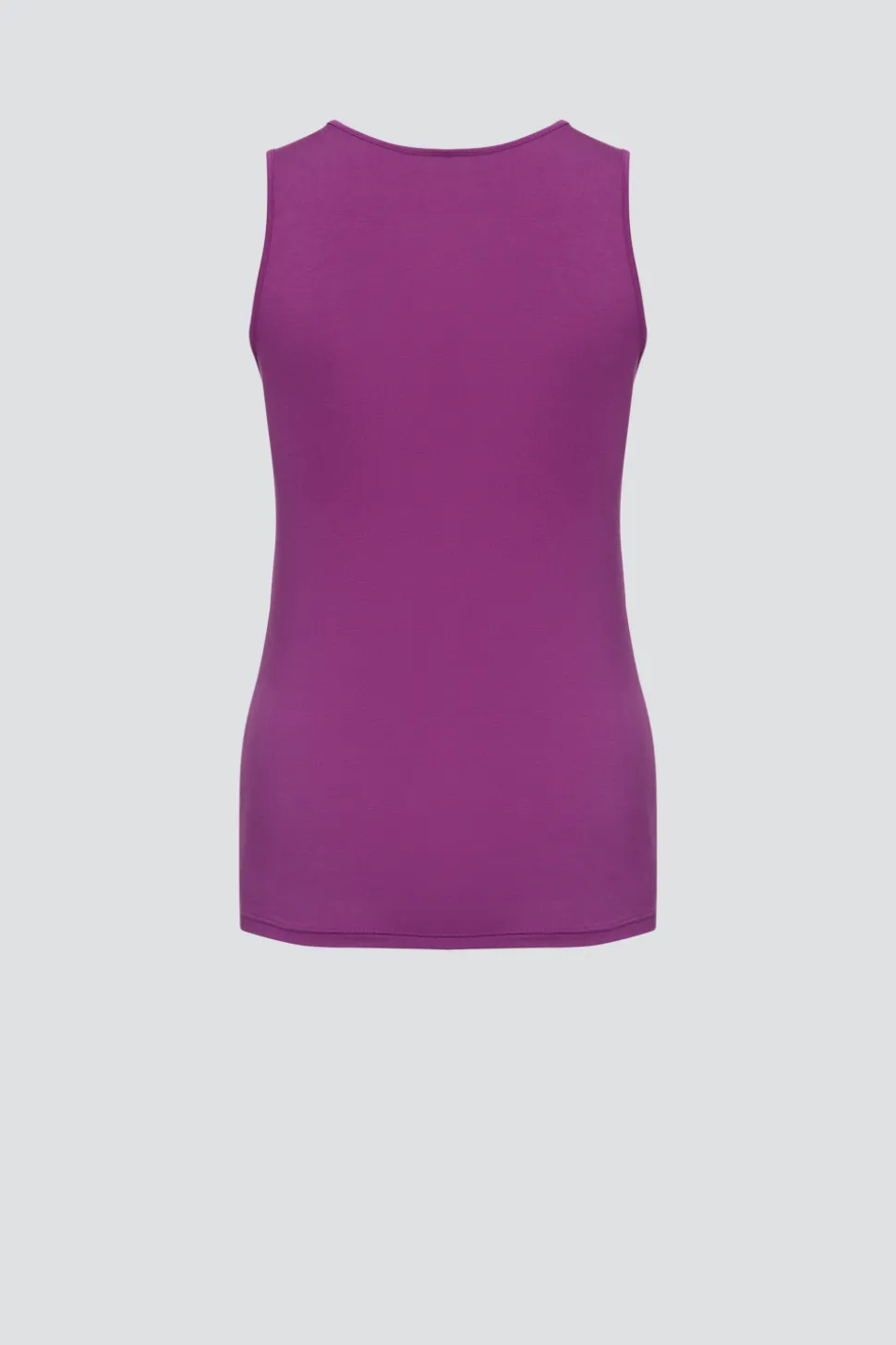 Top aus Modal mit zarter Spitze