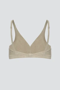 Triangel-BH aus Bio-Baumwolle, Fairtrade