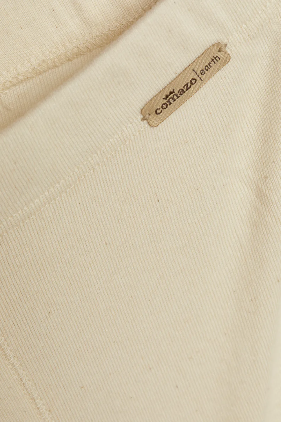 Trunks aus Feinripp aus Bio-Baumwolle, Fairtrade