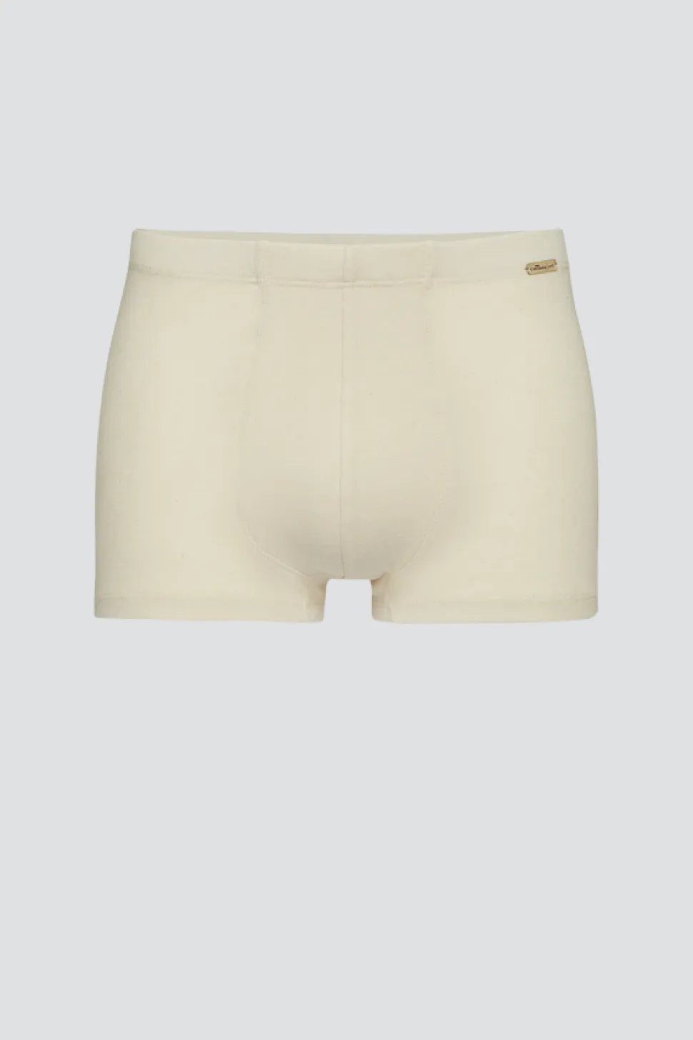 Trunks aus Feinripp aus Bio-Baumwolle, Fairtrade