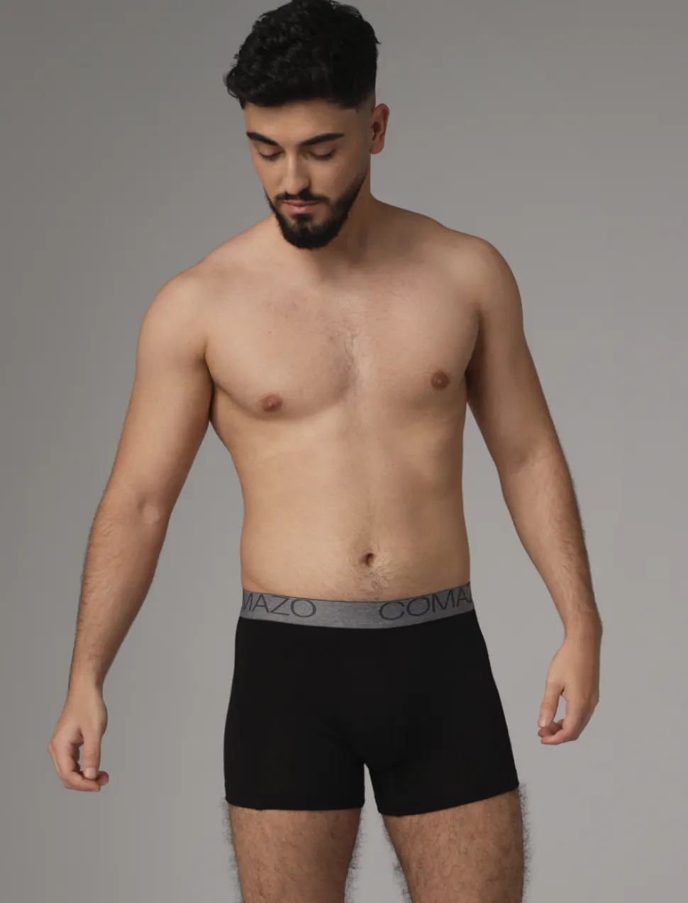 Trunks aus Merinowolle | 150 g/m² | Extrem leicht auf der Haut | Atmungsaktiv