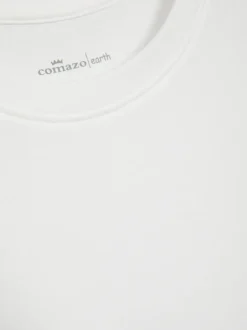 T-Shirt 2-er Pack aus Bio-Baumwolle, Fairtrade